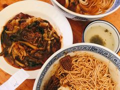 -沪西老弄堂面馆(定西路店)