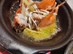 -恭喜上堓砂锅焗·海鲜大排档(闵行龙湖店)