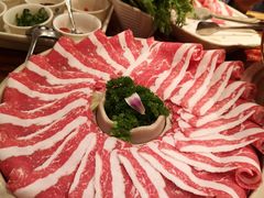 胶原肥牛300-额尔敦传统涮(公园西路店)