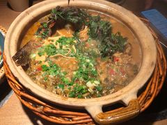 柴火稻草禾花鱼-吃饭皇帝大(解放西路店)