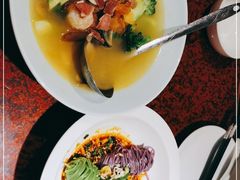 -绿茶餐厅(华联万柳店)