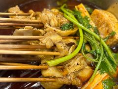 -金刚山烧烤(红旗大街店)