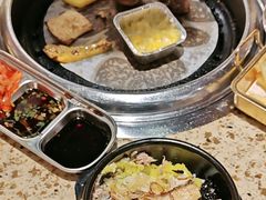 -姜胖胖无限自助烤肉(罗湖宝能店)