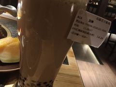 大红袍珍珠奶茶-湊湊火锅·茶憩(石家庄万象城店)