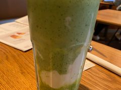 牛油果厚椰酷酸奶-Wagas沃歌斯(汇智店)