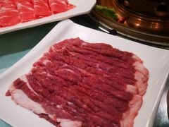 -京门老爆三·铜锅涮肉 爆肚(望京店)