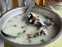-雪湖煜辰鱼头老店(雪野湖店)
