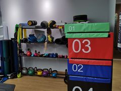 -Ms.Pilates 普拉提技术(尚悦湾陆家嘴店)