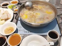 -张凯达·深海石斑鱼潮汕火锅(十五年品牌•虹桥天街店)