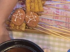 -可口香·非遗老号烧烤(南岗直营店)
