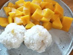 椰浆芒果饭-About Bistro關於·泰式家庭料理