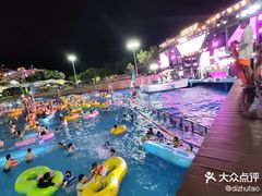 -武汉玛雅海滩水公园