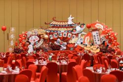 -一诺宝宝宴派对策划