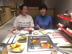 -海底捞火锅(让胡路万达店)