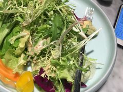 牛油果蔬菜沙拉-雀蓝川菜(奥体广场店)