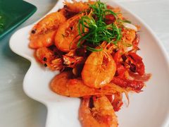 -覃记海鲜美食餐厅