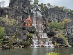 -金鸡山公园