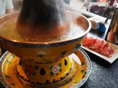 -苏完瓜尔佳氏·满洲涮肉(古方路店)