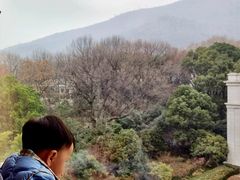 -南京东郊国宾馆