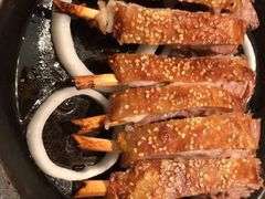 -巴扎美食·新疆菜·西域歌舞表演餐厅(新疆大厦店)