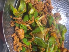 -米椰湘·辣椒炒肉