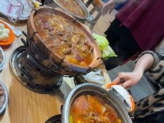 -范贤光鸡公煲(平乐园总店)