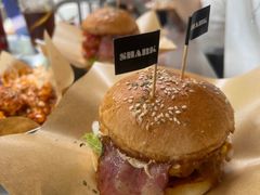 -shark burger·鲨鱼汉堡(交子大道店)