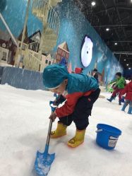 -Mr·Kuma酷么先生雪之乐园