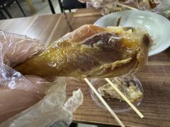 -三妹老屋新鲜焗盐鸡