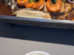 -半天妖烤鱼(新中关购物中心店)
