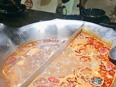 -湊湊火锅·茶憩(来福士广场店)