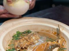 -永安鱼庄·镇江菜(东吴路店)