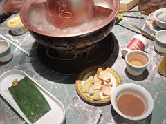 传统火锅-乐宴·老北京铜火锅(桂庙店)