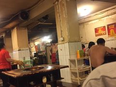 大堂-邓莽子老火锅(鲁祖庙店)