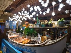 -领鲜活海鲜榴莲自助火锅(东门店)