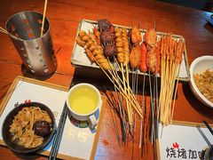 -米八子烧烤工厂(西区店)