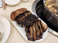 腊味拼盘-太婆天府山珍酒楼(亚运村店)