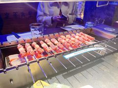 -很久以前羊肉串(簋街店)