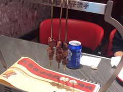 -钱锋炭缸烧烤(南湖大路总店)