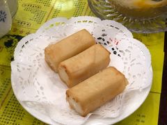 炸牛奶-民信老铺(华盖路店)