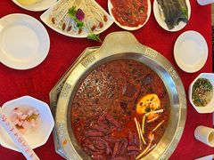 -山城年华老火锅(玉林店)