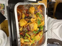 -后街佬·炭火鲜鱼杂(南城店)