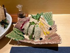 牛油果沙拉-本逸·割烹料理(湖墅店)