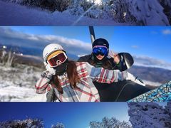 -鳌山滑雪度假区