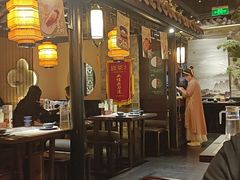 -绿茶餐厅(财富购物中心店)