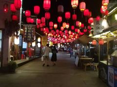 -婺源梦里老家大型山水实景演出