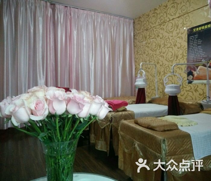 臻颜美容养生会所-图片-武汉丽人-大众点评网