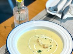 玉米浓汤-JANS意式简餐厅·惠灵顿牛排