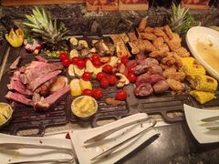 -金海湾自助餐厅(金陵饭店)