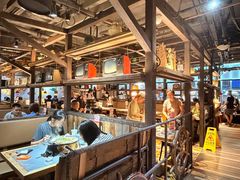 -探鱼·鲜青椒爽麻烤鱼(天一广场店)